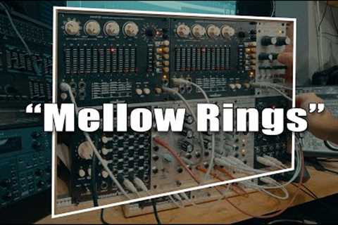 Mellow Rings
