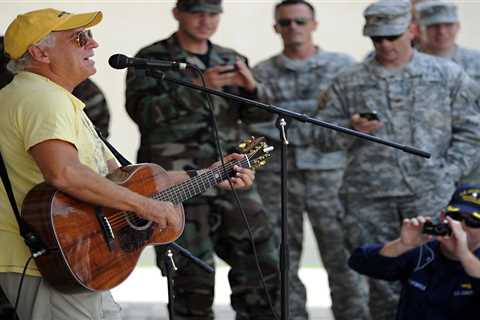 Merkel Cell Carcinoma and Jimmy Buffett