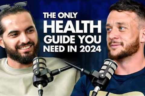 Working with UFC Fighters, Almost Dying in A Weight Cut & Your 2024 Health Guide | Jack Doherty