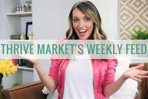 Thrive''s Weekly Feed: Eat Beans, Lose Weight, Go Paleo, Sleep Better and More!