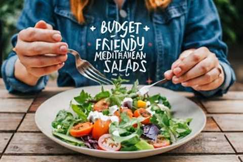 5 Budget-Friendly Ways to Start a Mediterranean Diet