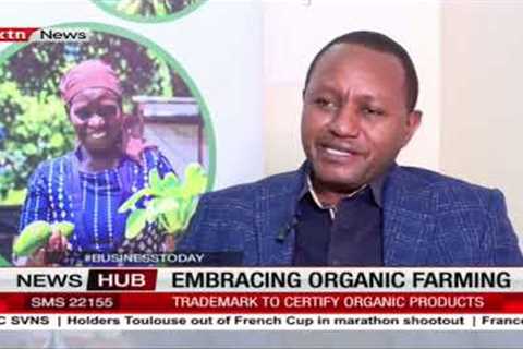 Embracing organic farming in Kenya