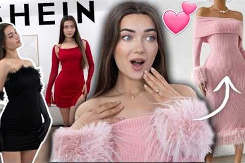 HUGE SHEIN VALENTINES DAY HAUL! *CASUAL & DRESSY* AD