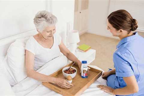 Overcoming Homecare Hurdles: Unveiling the Revolutionary Impact of Overbed Tables in Bedside..