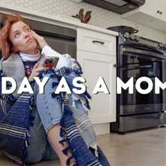 Un-Edited Day As A Homemaker | Mom of 5