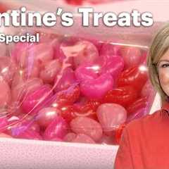Martha Stewart''s Best Valentine''s Day Treats | 13-Recipe Special | Martha''s Supercuts