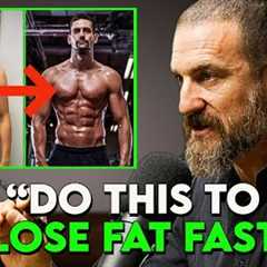 The Most EFFICIENT Way To LOSE FAT - Andrew Huberman