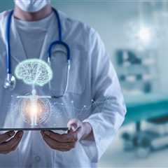 AI Technology in the NHS: Saving Lives Today and Tomorrow