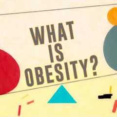What is obesity? - Mia Nacamulli