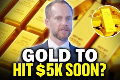 2024 Will Be HUGE for Gold & Silver Prices! Hold Your Gold & Silver Until This Happens - EB ..