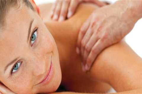 Relax And Rejuvenate: Relieving Stress With Massage Therapy In Madrid