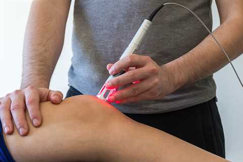 Laser Therapy for Pain: Should You Add this Tool to Your Massage Practice?