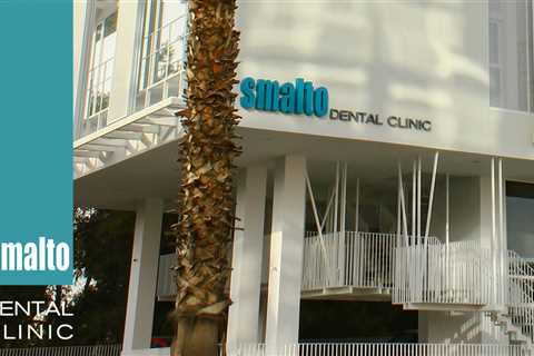 Standard post published to Smalto Dental Clinic at February 01, 2024 09:00