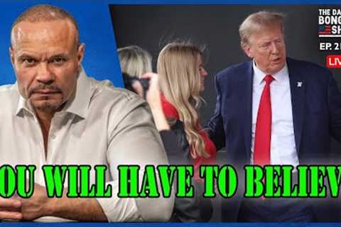 The Dan Bongino Show : Trump Has The Libs Melting Down