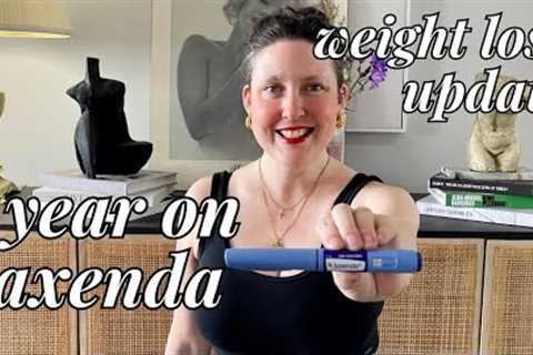 losing weight on saxenda 1 year update | saxenda weight loss journey | saxenda before and after