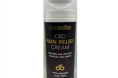 Cbd Pain Relief Cream Get Your's👉 https://t.co/F8GwyiB7MX #livegood #fitness…