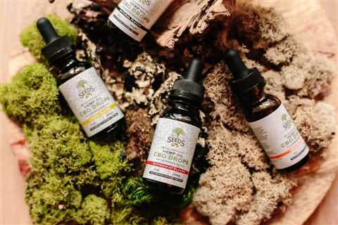 7 Best Hemp Oils for Stress Relief and Slumber