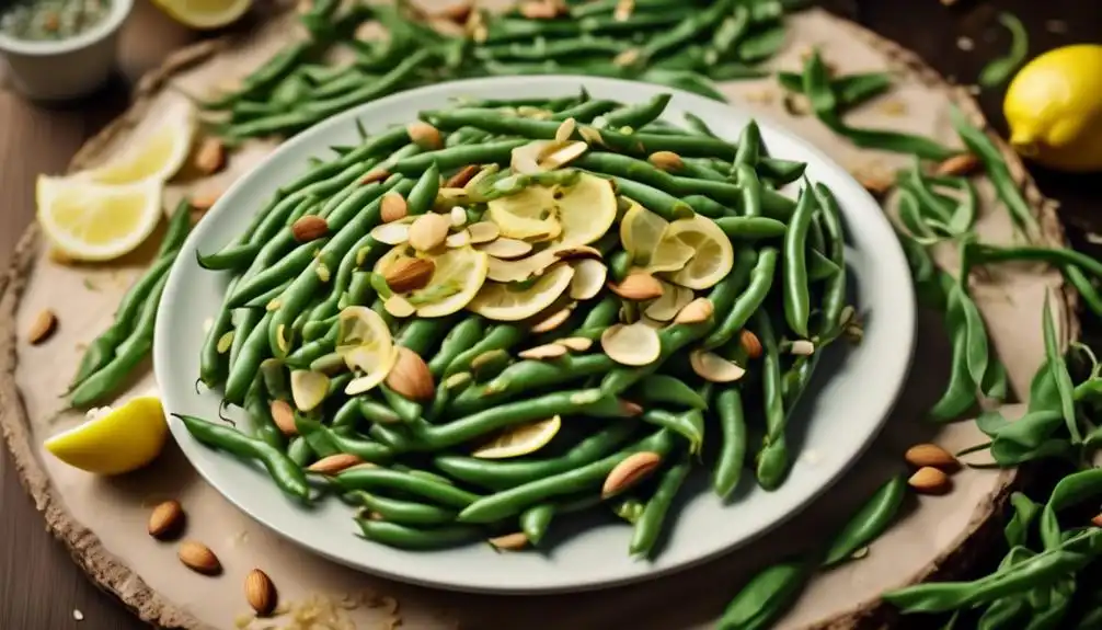 Low Carb Green Beans for a Crowd Recipe