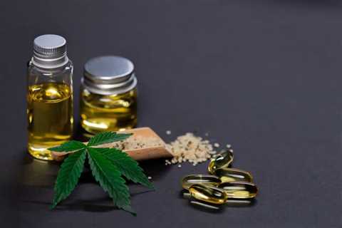 Top 4 Oils for Appetite Control With Cannabidiol