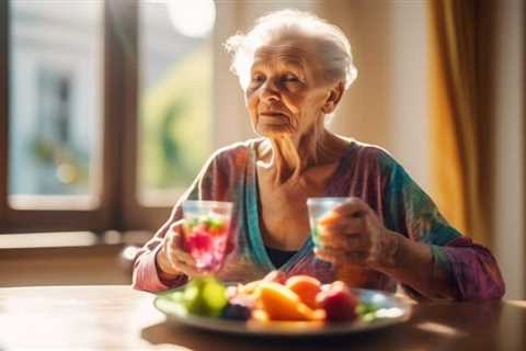 5 Best Strategies to Elevate Elderly Metabolic Energy