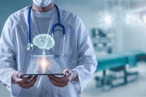 AI Technology in the NHS: Saving Lives Today and Tomorrow