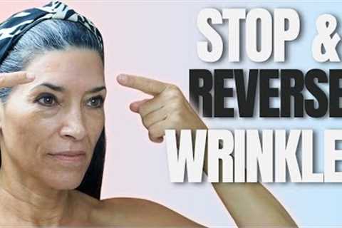 How to EASILY Reverse Wrinkles & Boost Collagen | Fixing Crepey Skin, Pt. 2!