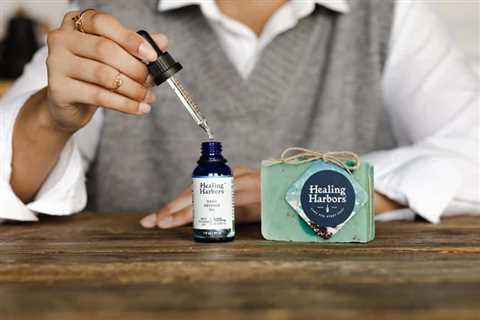 Maximizing Sleep: CBD Oil's THC Content Tips