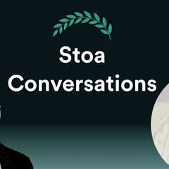 Allan John and What Is Stoicism (Episode 96)