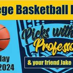 CBB Tuesday 3/5/24 NCAA College Basketball Betting Picks & Predictions (March 5th, 2024)