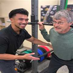 Personal Training Portola Valley CA | Alpine Physical Therapy and Fitness