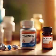 9 Prostadine Supplements to Balance Aging Hormones