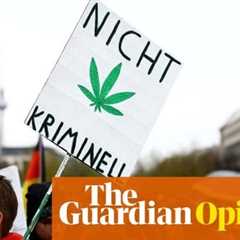 With Germany legalising cannabis, Europe is reaching a tipping point. Britain, take note