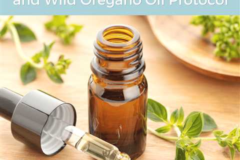 Jini’s Probiotic Retention Enema and Wild Oregano Oil Protocol