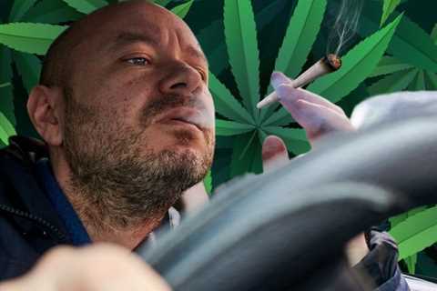 The Amount of THC in Your System Does Not Determine Impairment When Driving Says New Federal..