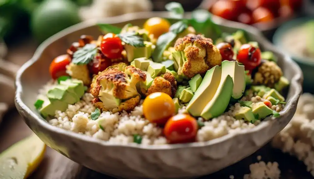 Low Carb Potato Bowl Recipe