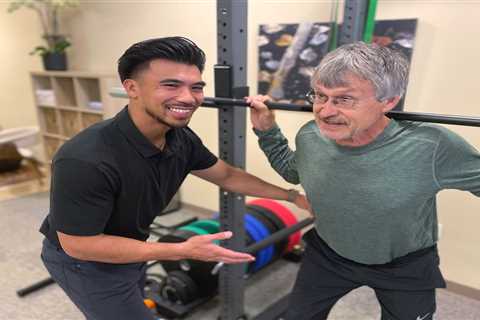 Personal Training Portola Valley CA | Alpine Physical Therapy and Fitness