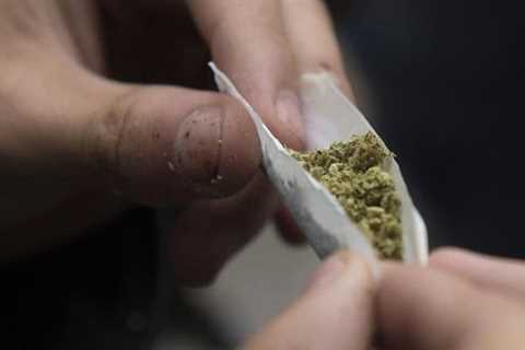 Massachusetts governor to pardon hundreds of thousands with marijuana convictions