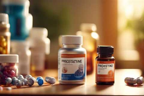 9 Prostadine Supplements to Balance Aging Hormones