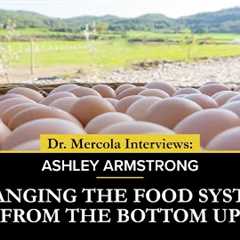 Changing the Food System From The Bottom Up - Interview With Ashley Armstrong