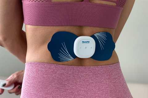 NeuroMD Corrective Therapy Back Pain Relief Device