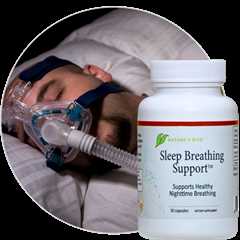 Sleep Breathing Support - Nature's Rite