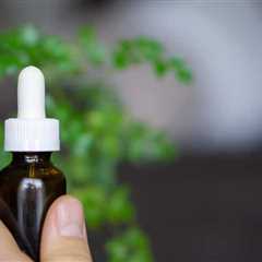 5 Best Aromatherapy Oils With Cannabidiol for Stress