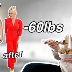 I TRIED REBEL WILSON''S WEIGHT LOSS DIET (mayr method) *actually sustainable?!*
