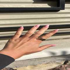 Why I Switched My Nail Game to Ballerina Nails