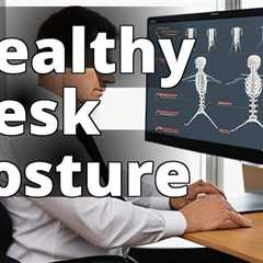 Discover How to Relieve Back Pain from Desk Sitting