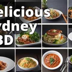 The Ultimate Guide to Finding Good Cheap Food in Sydney CBD