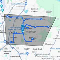 Dentist Mill Creek - Google My Maps