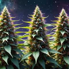 3 Best High Potency Hybrid Cannabis Strains