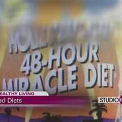 Studio 10: why fad diets are so bad for you - eastern shore weight loss center