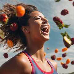 Boost Athletic Performance with Antioxidant Benefits